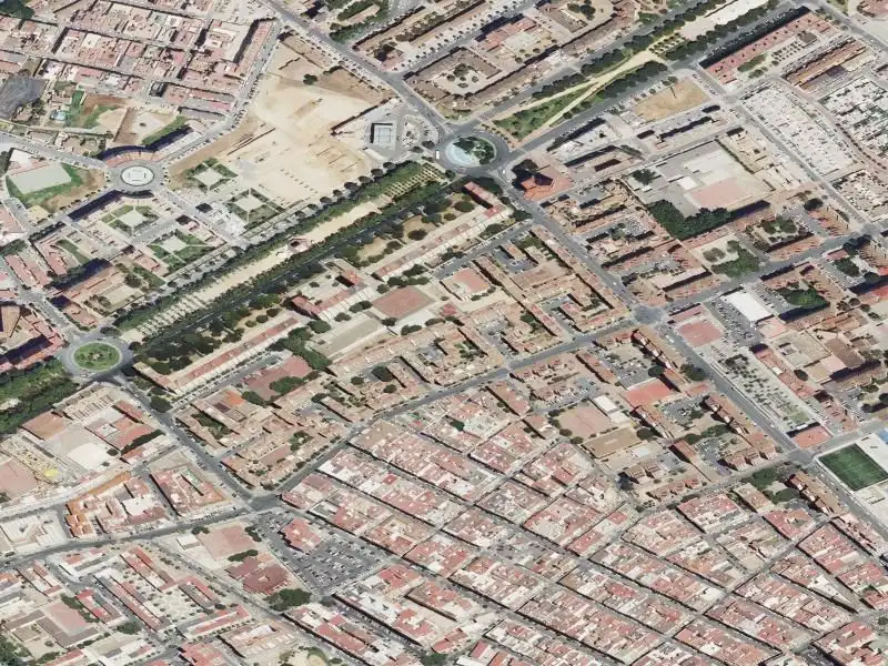 Piso en venta en Avenida Plateros de los, imagen 3