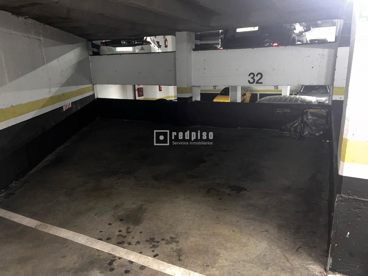 Parking of Garage for sale in  Madrid Capital