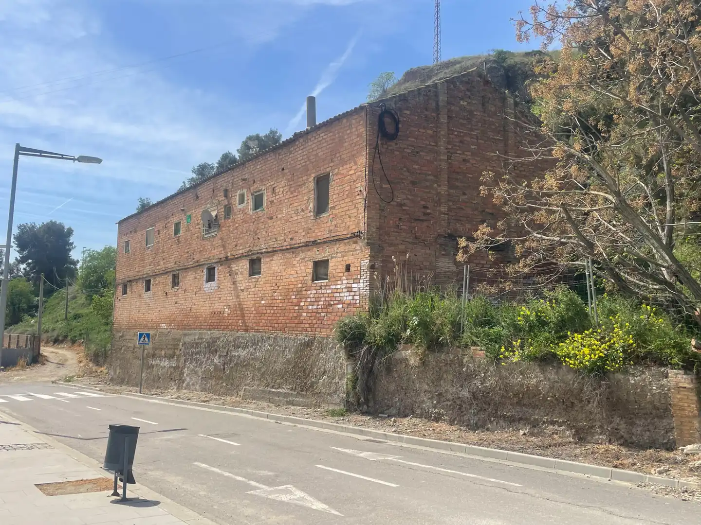 Vista exterior de Casa o chalet en venta en Balaguer con Calefacción, Jardín privado y Amueblado