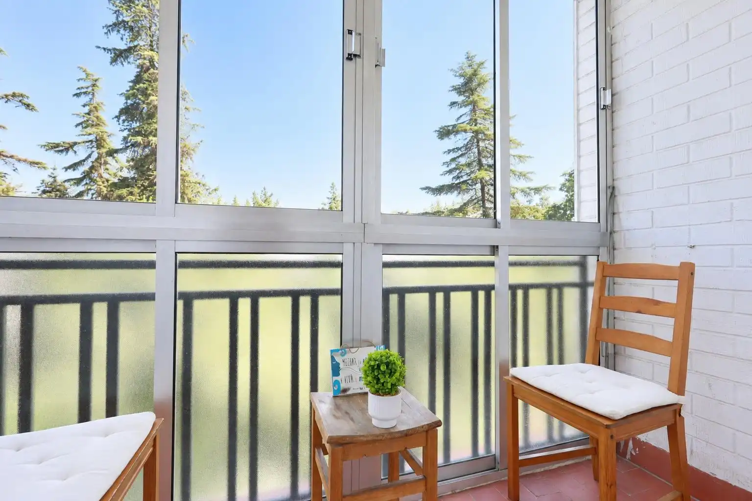 Wohnung mit Terrasse zum Verkauf in Calle Calle Gonzalo Gallas, imagen 2