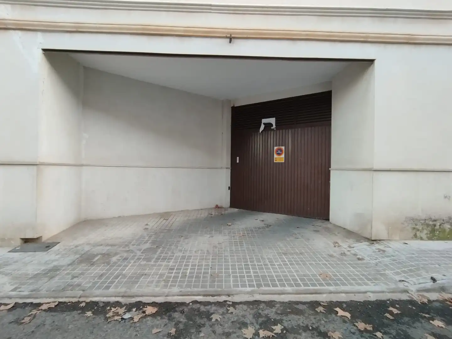 Aparcament en venda a Calle Clemente Cuesta Santandreu 10, imagen 4