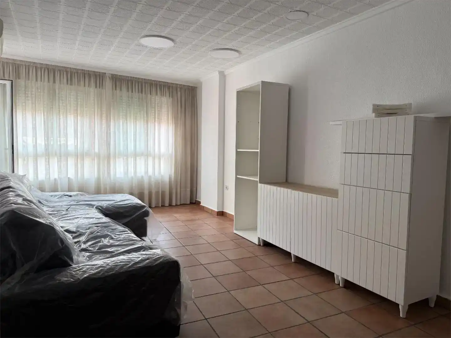 Schlafzimmer von Wohnung zum Verkauf in Redován mit Balkon