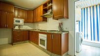 Kitchen of Flat for sale in Badajoz Capital  with Air Conditioner, Heating and Parquet flooring