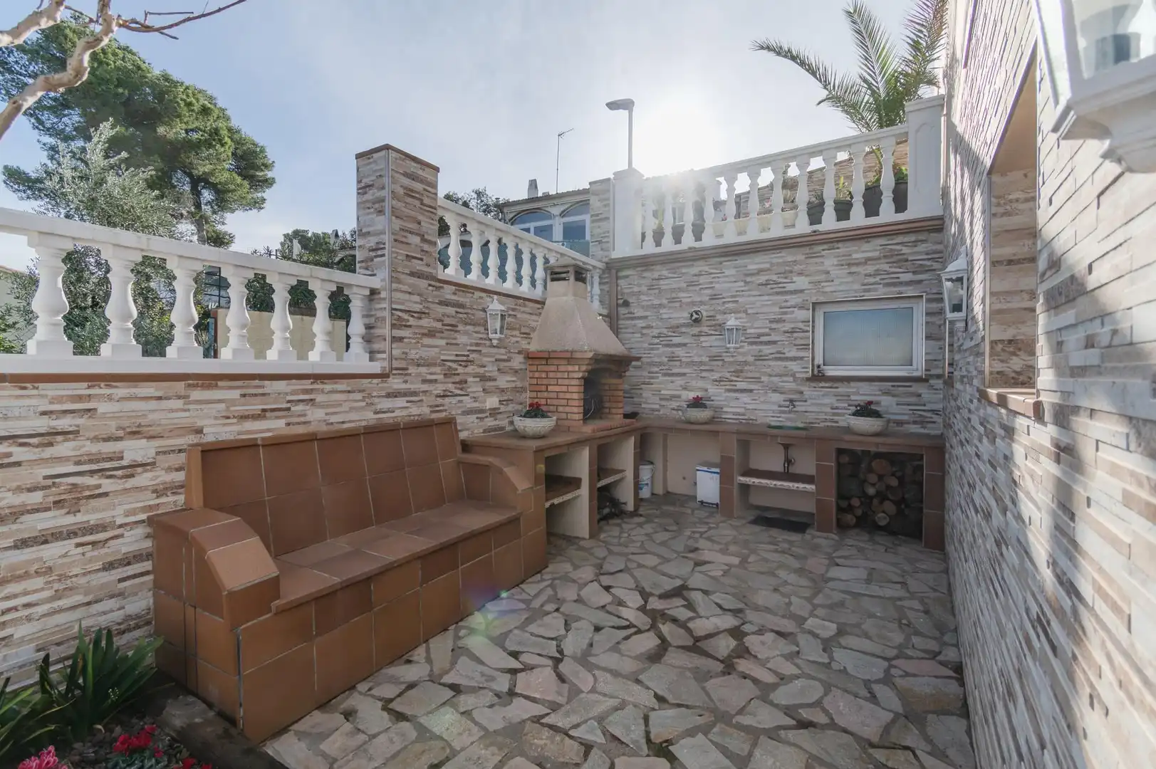 Casa a schiera con terrazza in vendita a Carrer de Girona, imagen 11