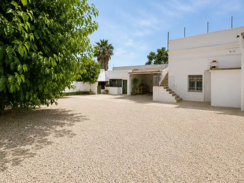 Casa rústica con jardín en venta en Camí cinc sènies 36, imagen 8