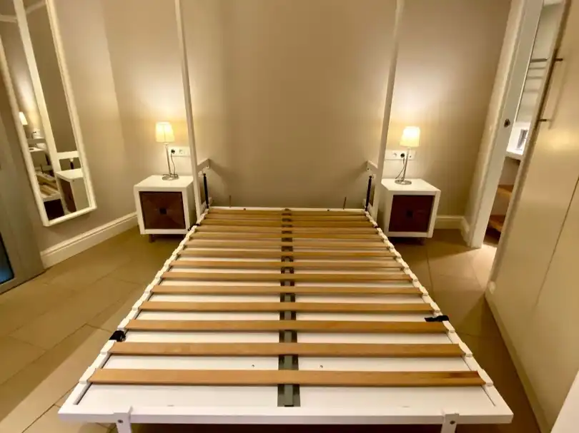 Bedroom of Flat for sale in Llevant