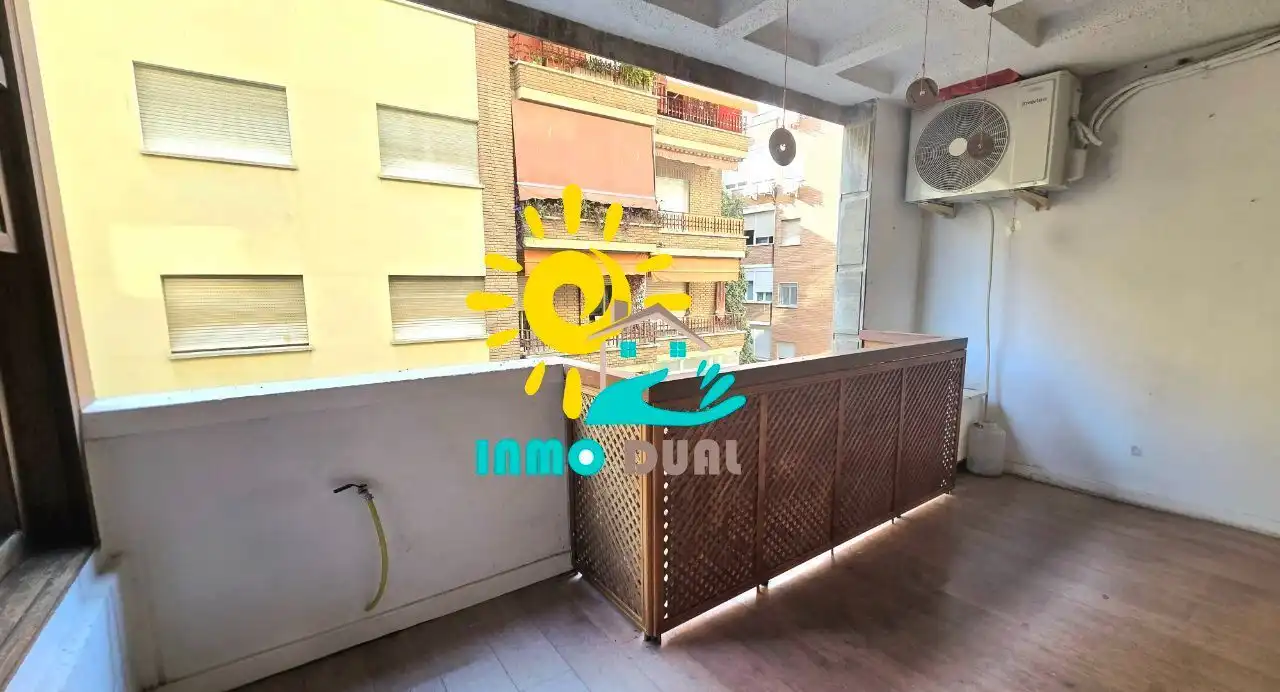 Flat for sale in Badajoz  with Air Conditioner, Heating and Terrace