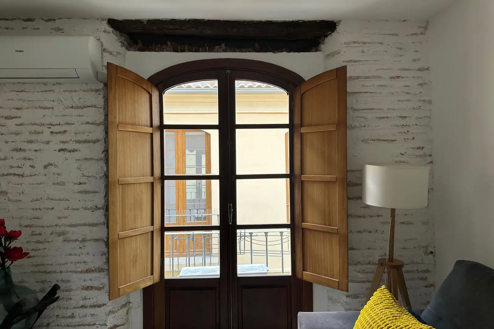 Terrassa de Apartament en venda en Málaga amb Terrassa i Balcó