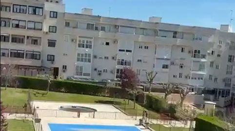 Foto 3 de Pis en venda a Las Américas, Parla