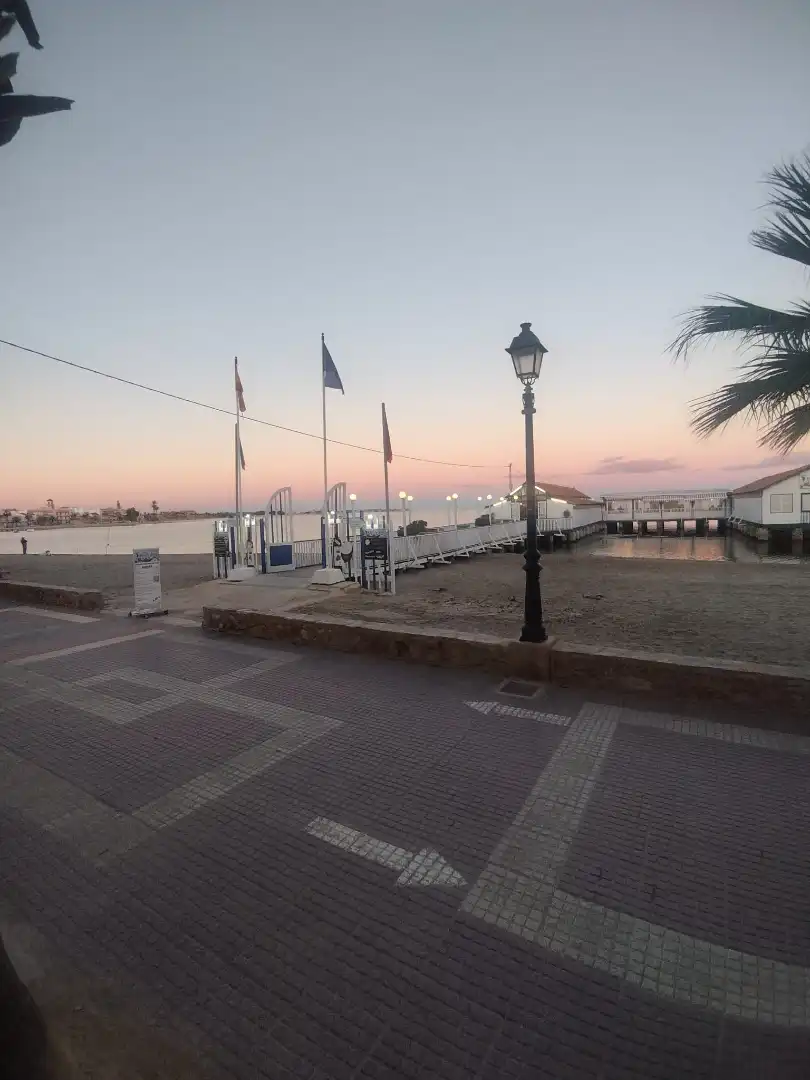 Flat for sale in Los Alcázares  with Private garden, Furnished and Oven