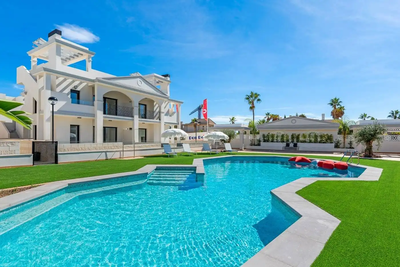 Casa con piscina en venta en Rojales, imagen 20
