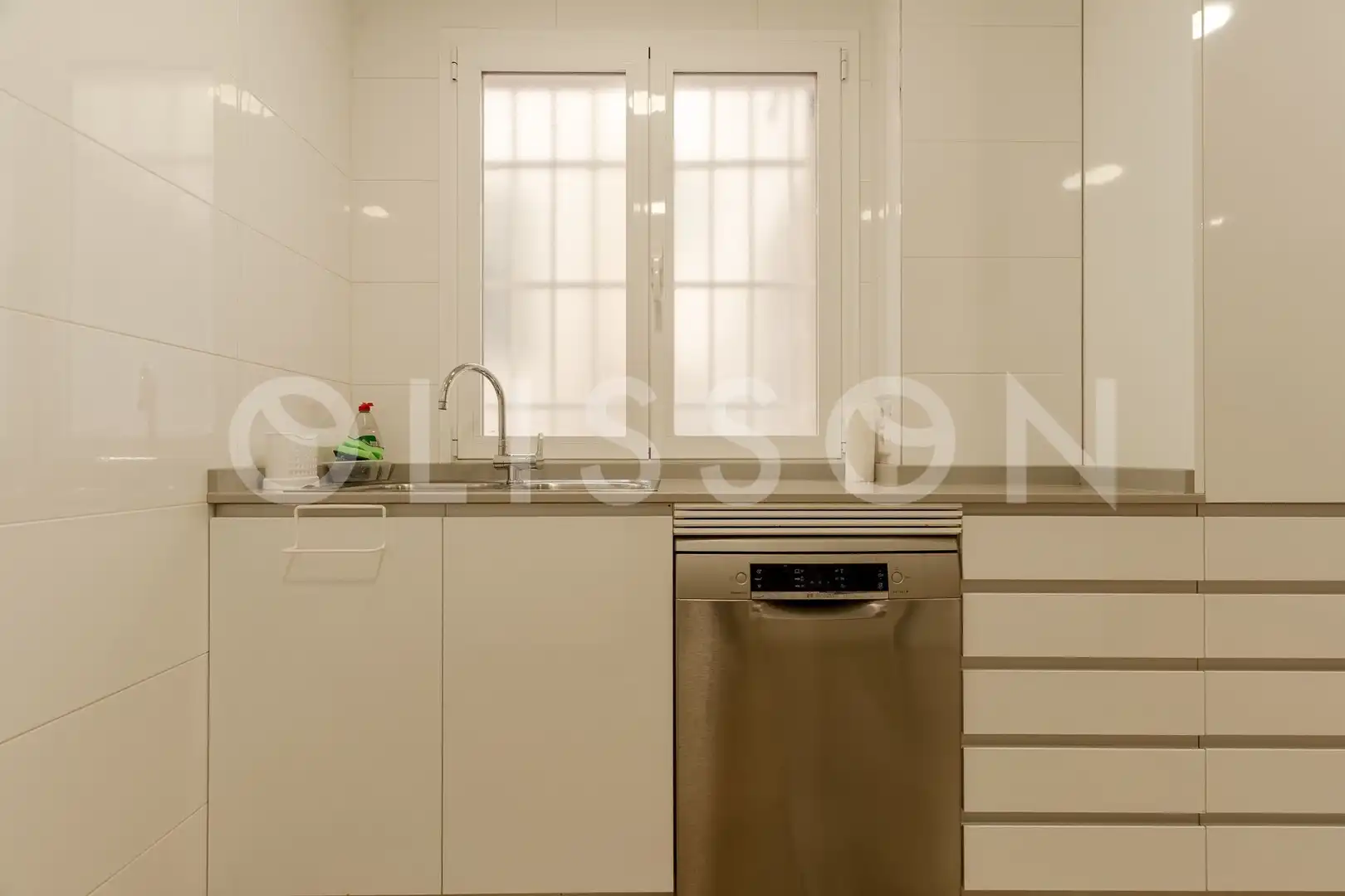 Cocina de Piso en venta en Madrid con Calefacción, Terraza y Trastero