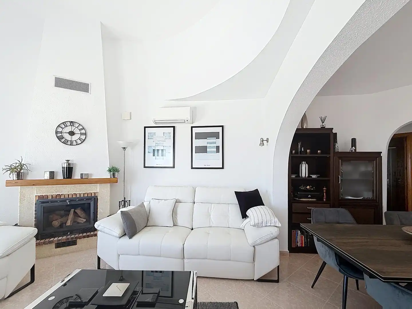 Villa avec piscine à vendre à Cumbre del Sol, imagen 6