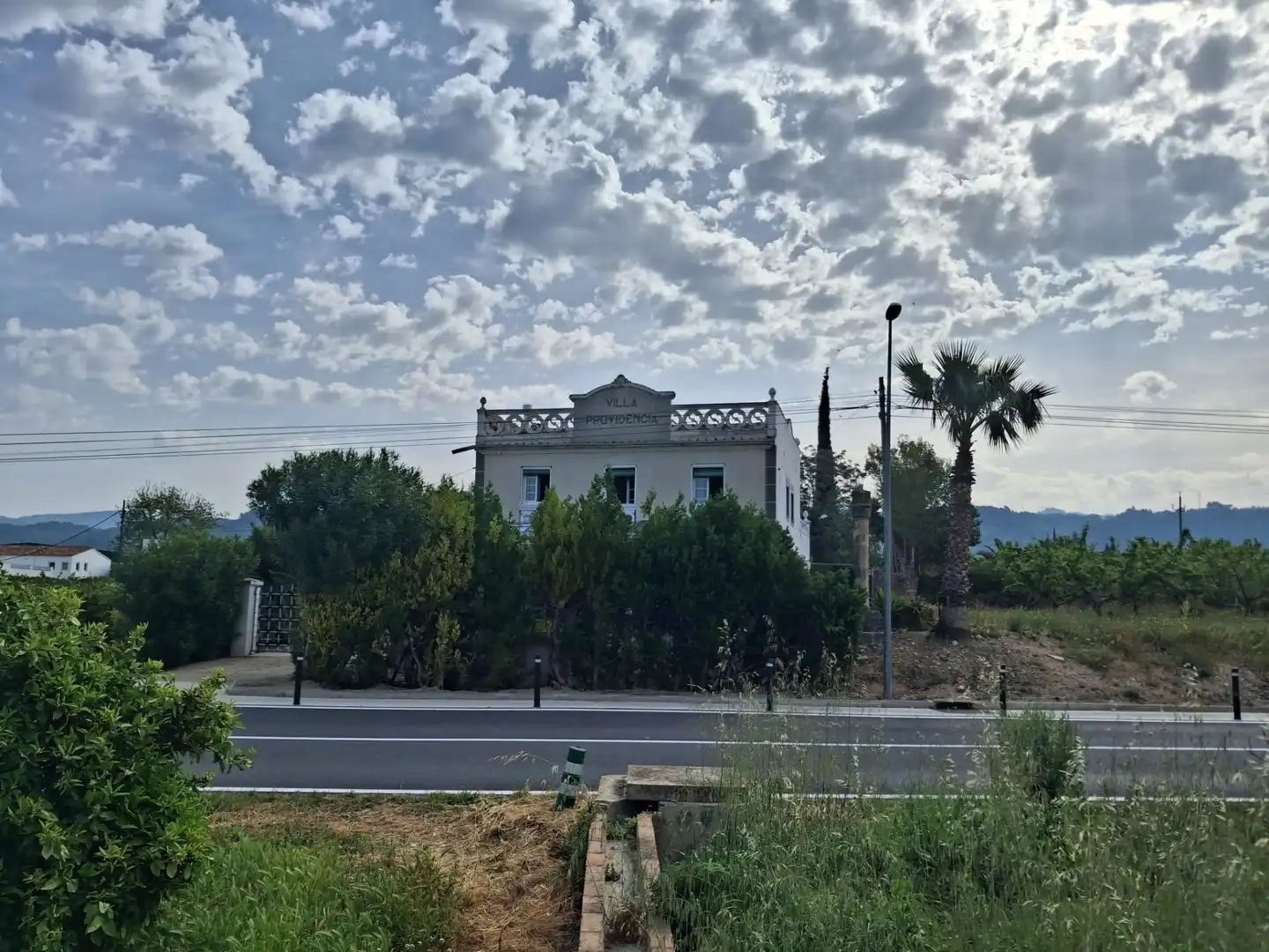 Vista exterior de Casa o xalet en venda en Tortosa amb Aire condicionat, Calefacció i Traster