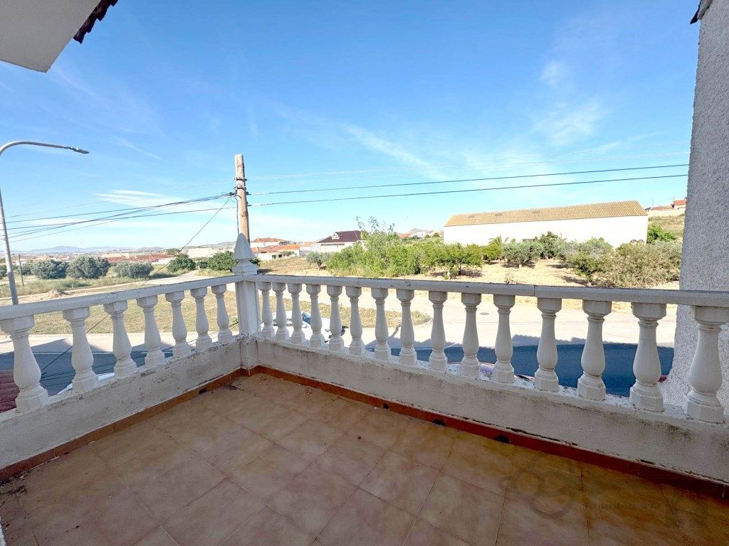 Terrassa de Dúplex en venda en Fuente Álamo de Murcia