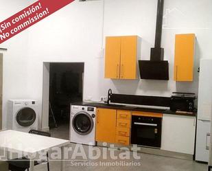 Kitchen of House or chalet for sale in  Almería Capital  with Air Conditioner, Heating and Terrace