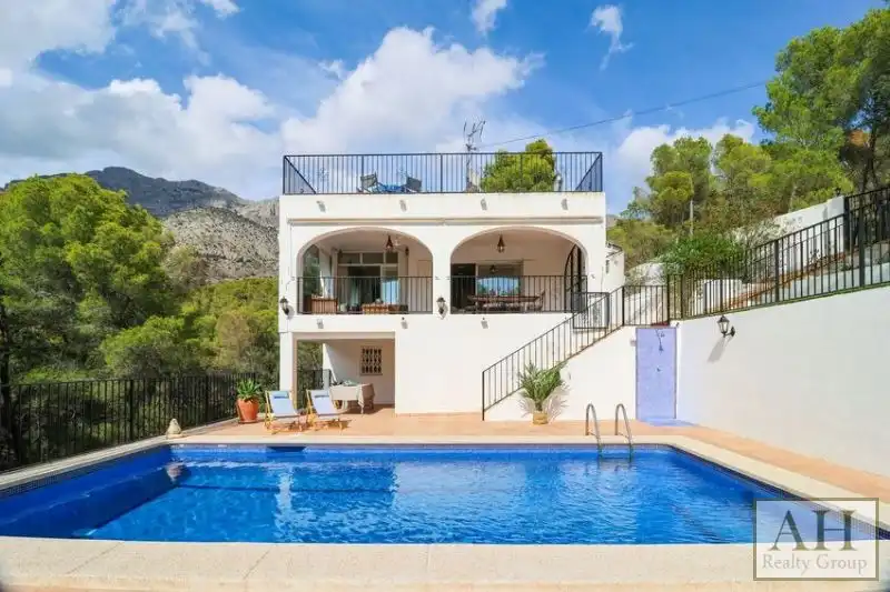 Casa en venta en Altea la Vella, imagen 2