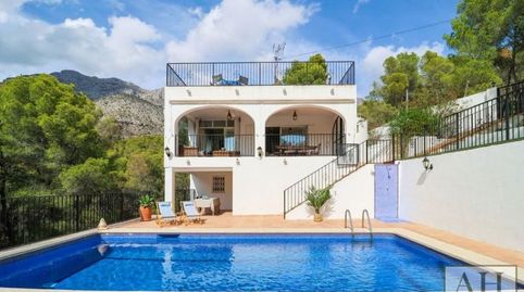 Foto 2 de Casa o chalet en venta en Altea la Vella, Altea
