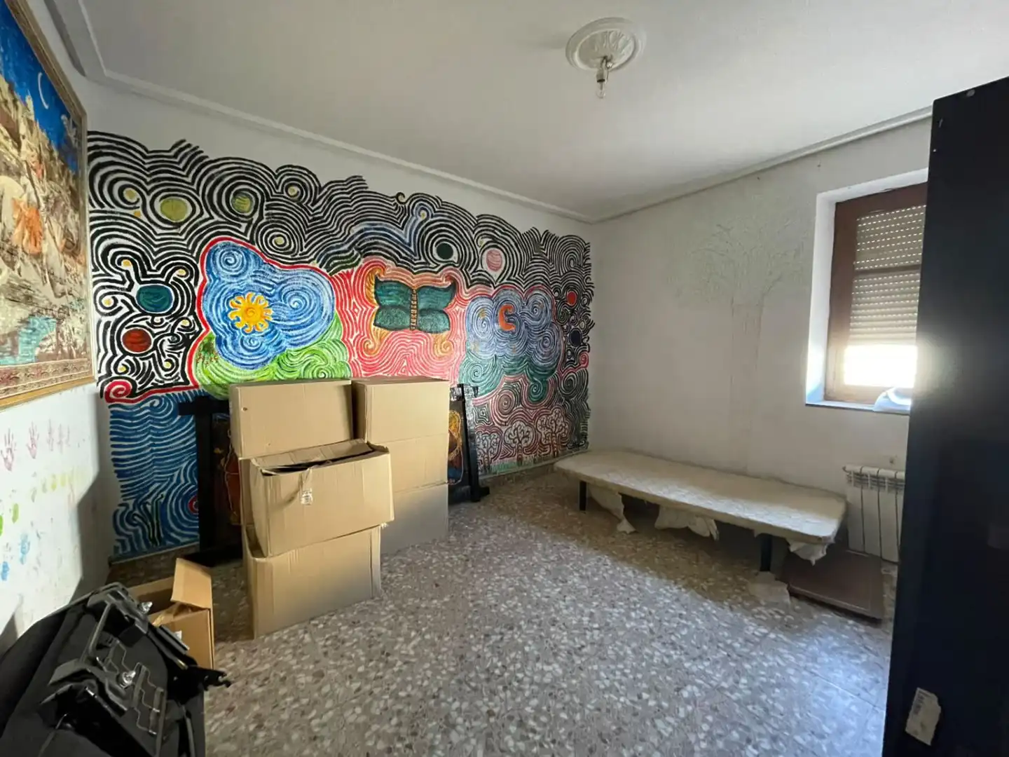 Piso en venta en Valdepeñas con Aire acondicionado y Balcón