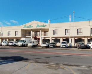 Exterior view of Industrial buildings to rent in Cullera