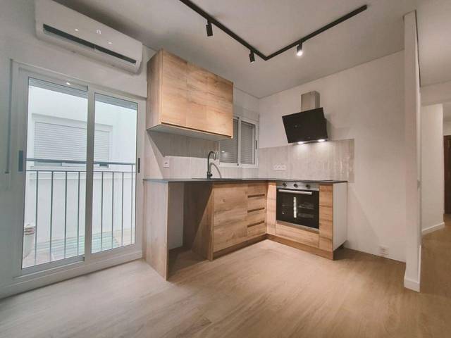 Apartamento en Alquiler en Parc Central