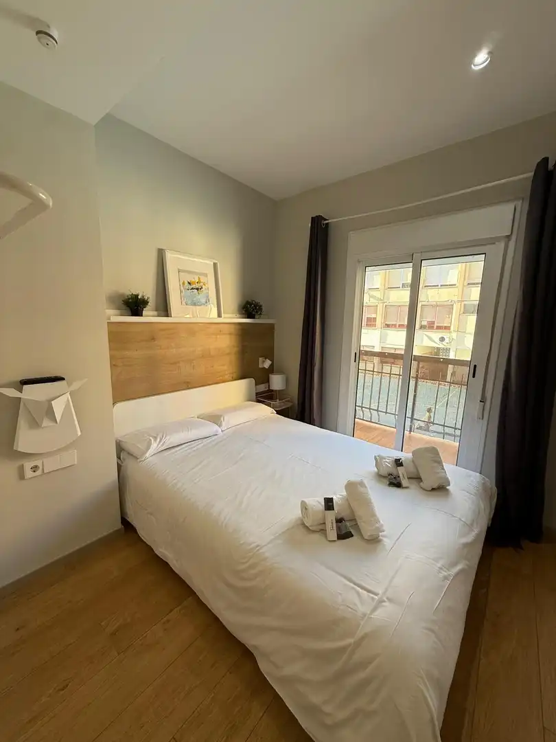 Schlafzimmer von Gebäude zum Verkauf in Valencia