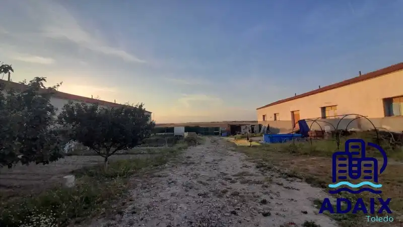 Nave industrial en venta en Gerindote
