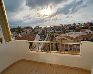 Exterior view of Flat for sale in La Manga del Mar Menor  with Air Conditioner and Terrace