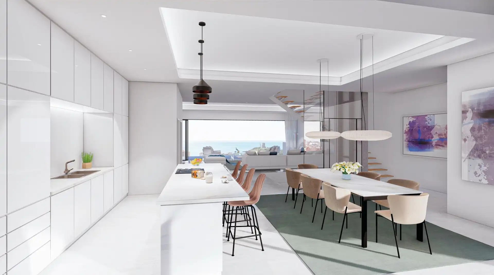Maison mitoyenne à vendre à Torreblanca del Sol, imagen 7