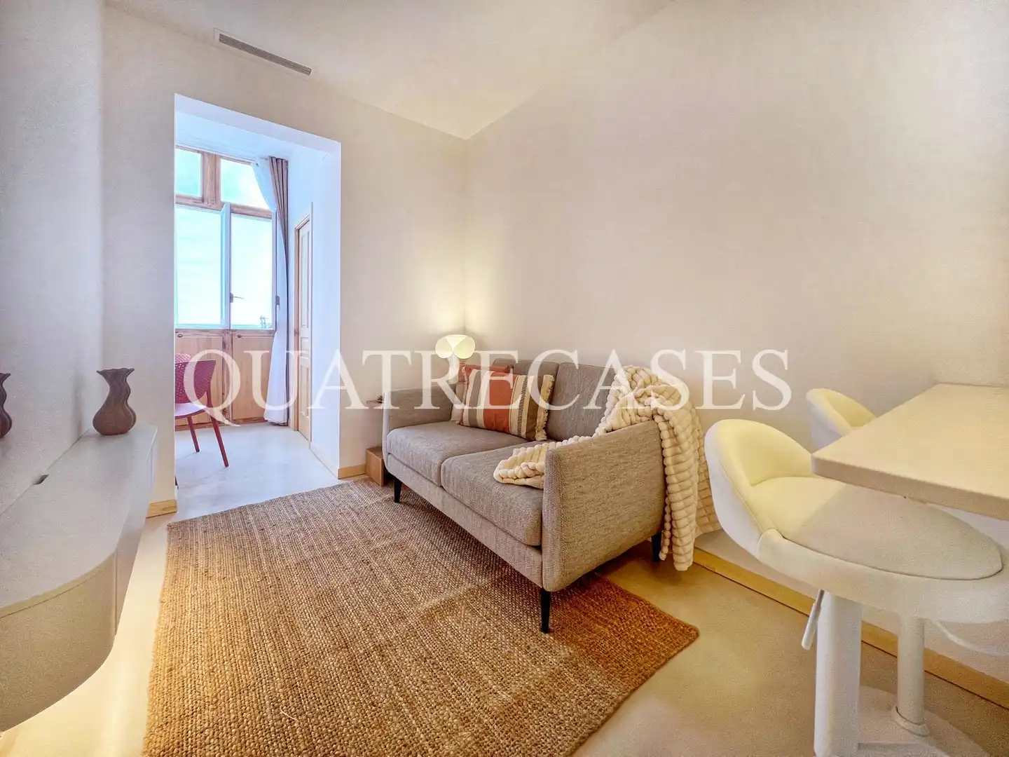 Habitación de Piso en venta en Barcelona con Aire acondicionado, Calefacción y Amueblado