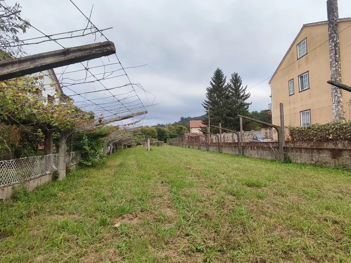 Residencial en venda en Vilagarcía de Arousa
