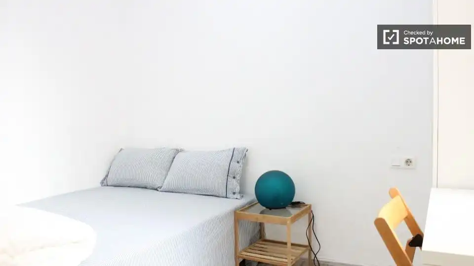 Habitación en Hostafrancs
