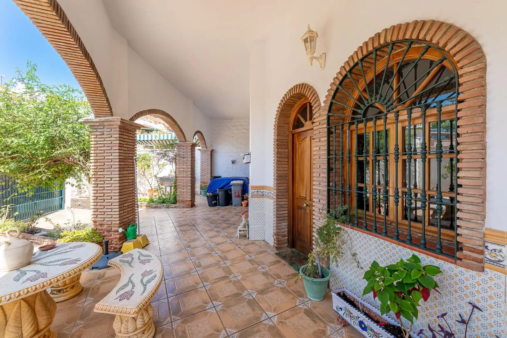 Casa adosada en venda en Benalmádena amb Aire condicionat i Terrassa