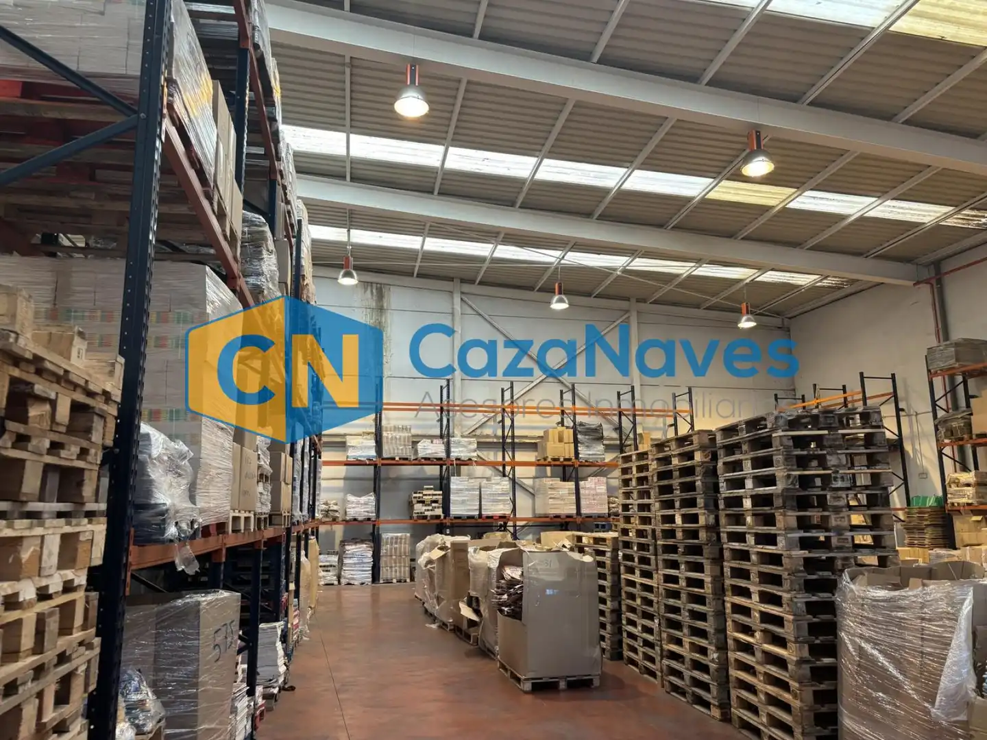 Nave industrial con ascensore in vendita a Parque Ondarreta - Urtinsa, imagen 2