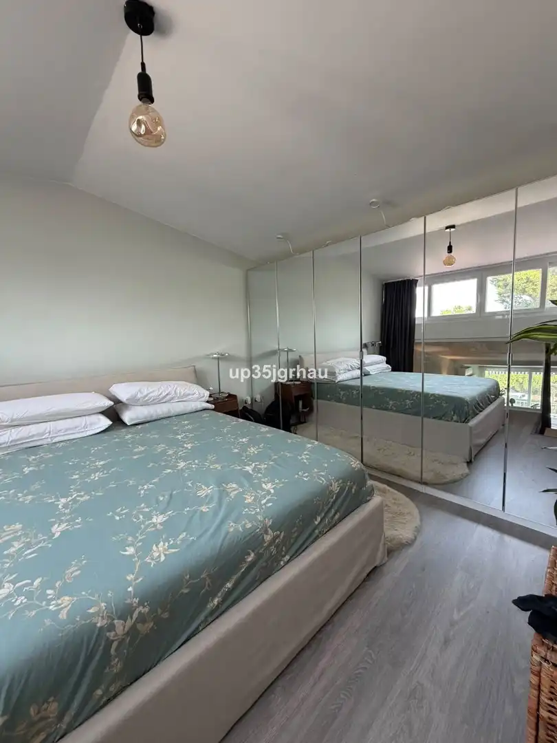 Apartament amb jardí en venda a Estepona Pueblo, imagen 7