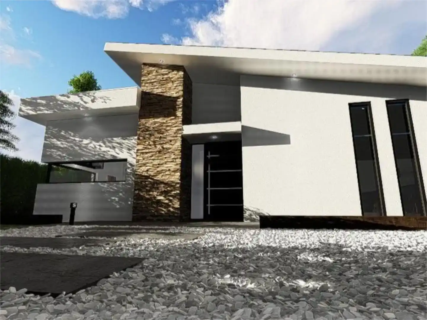 Vista exterior de Planta baja en venta en Molina de Segura con Jardín privado y Trastero