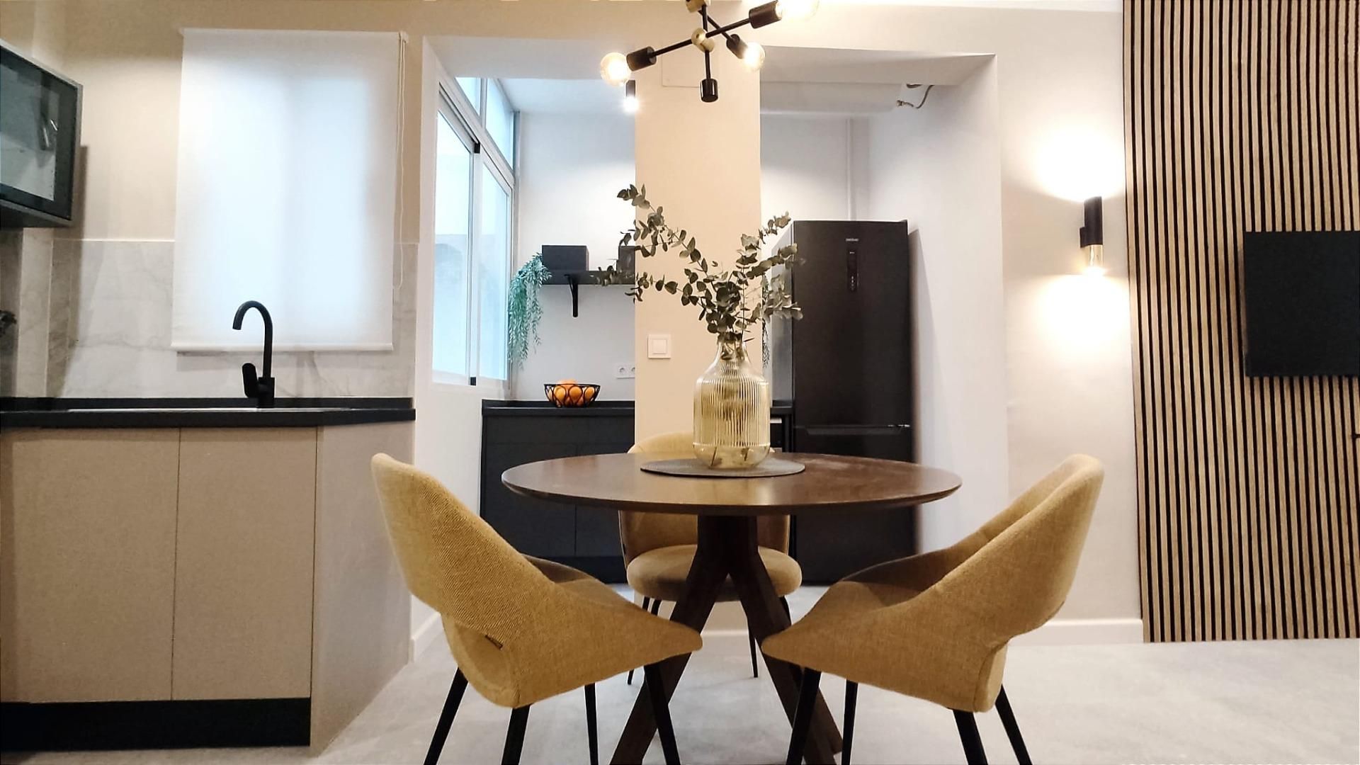 Piso en venta en Calle BONO GUARNER, 28, Santo Domigo, San Blas