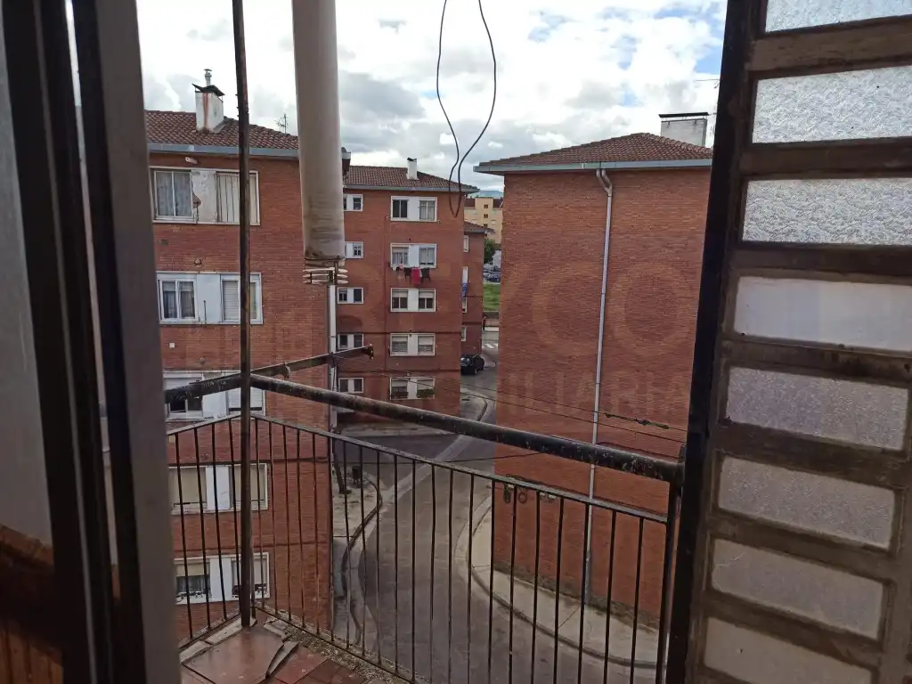 Terrassa de Pis en venda en Nájera