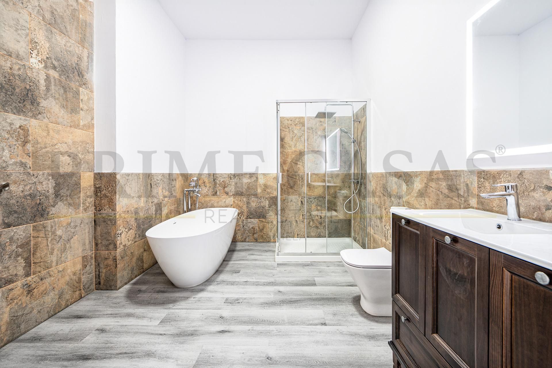 Bathroom of Loft for sale in Las Palmas de Gran Canaria  with Terrace, Balcony and Alarm
