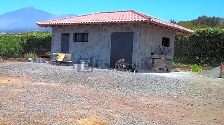 Casa rústica con jardín en venta en Garachico, imagen 7