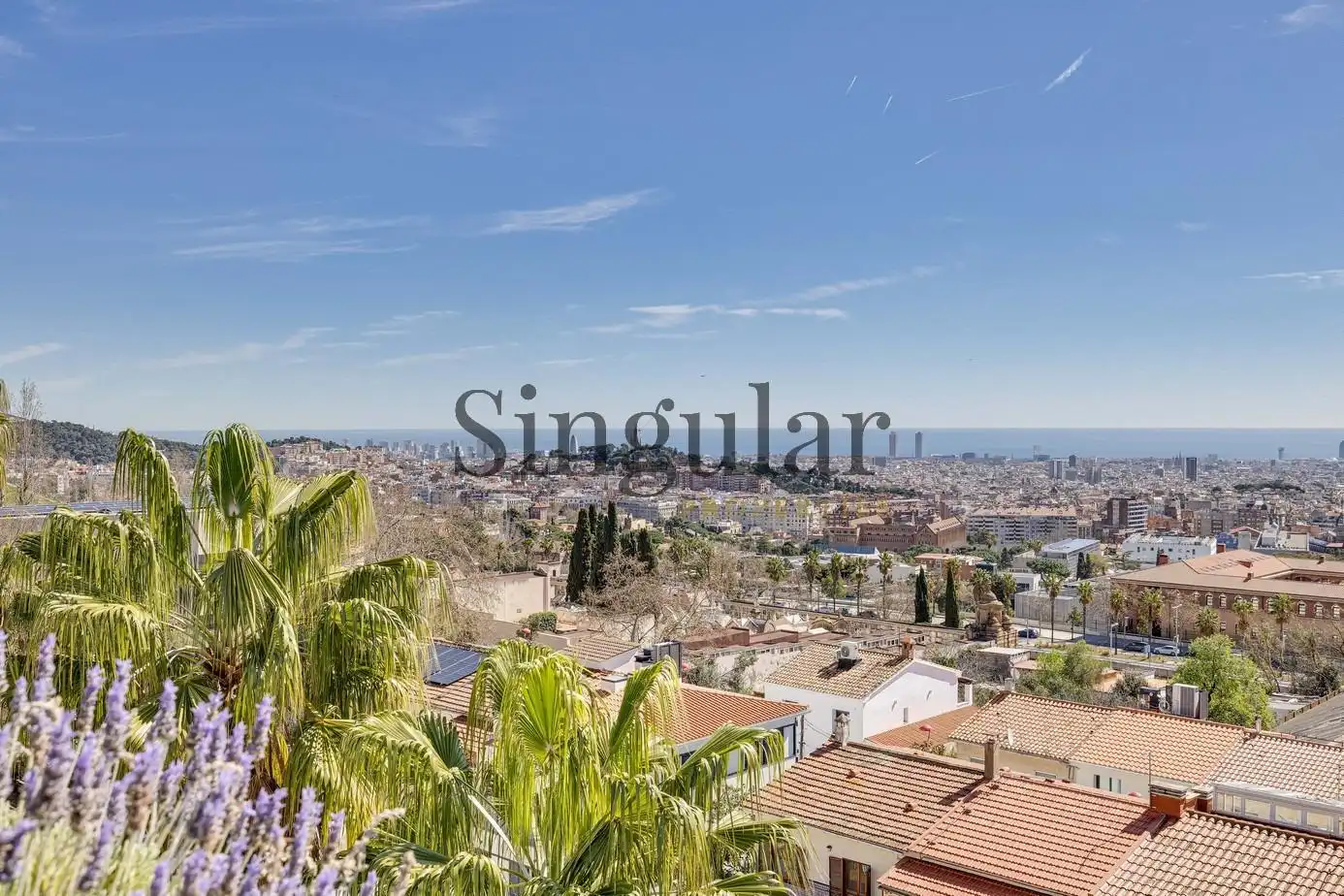 Wohnung zum Verkauf in Sant Gervasi i la Bonanova