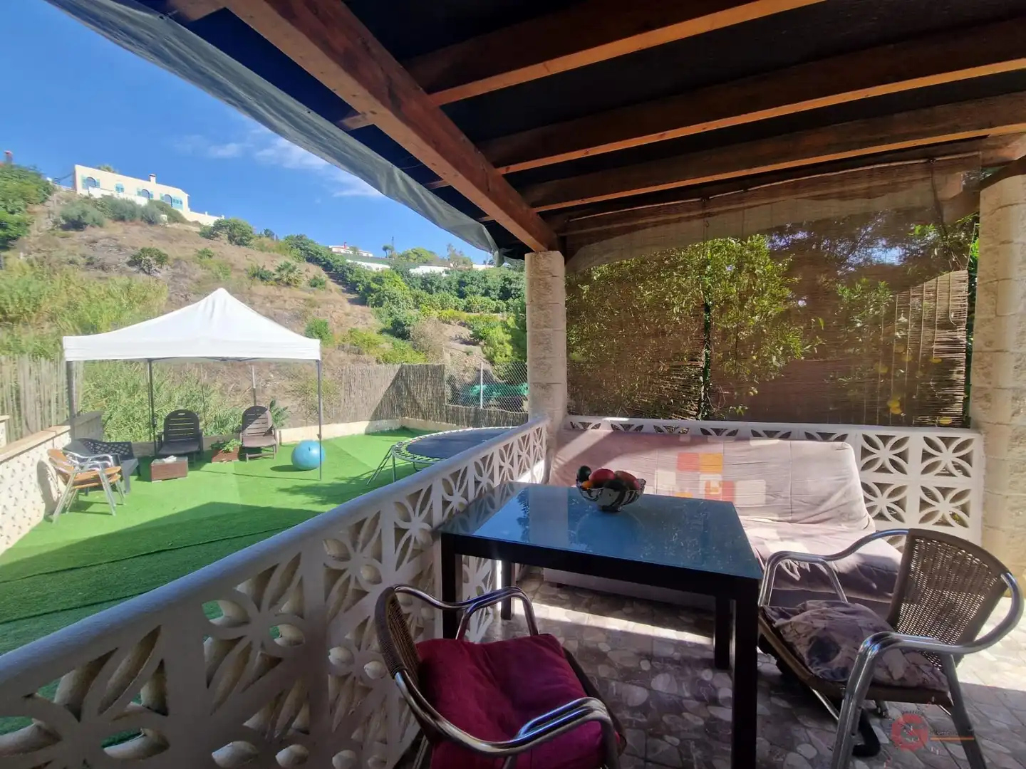 Country house zum Verkauf in Monte los Almendros - El Pargo - Costa Aguilera