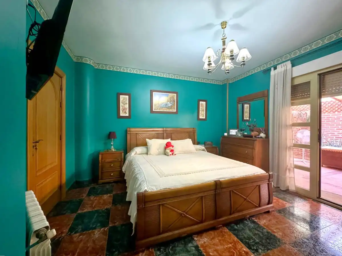 Detached house with pool for sale in Valdepeñas, imagen 19