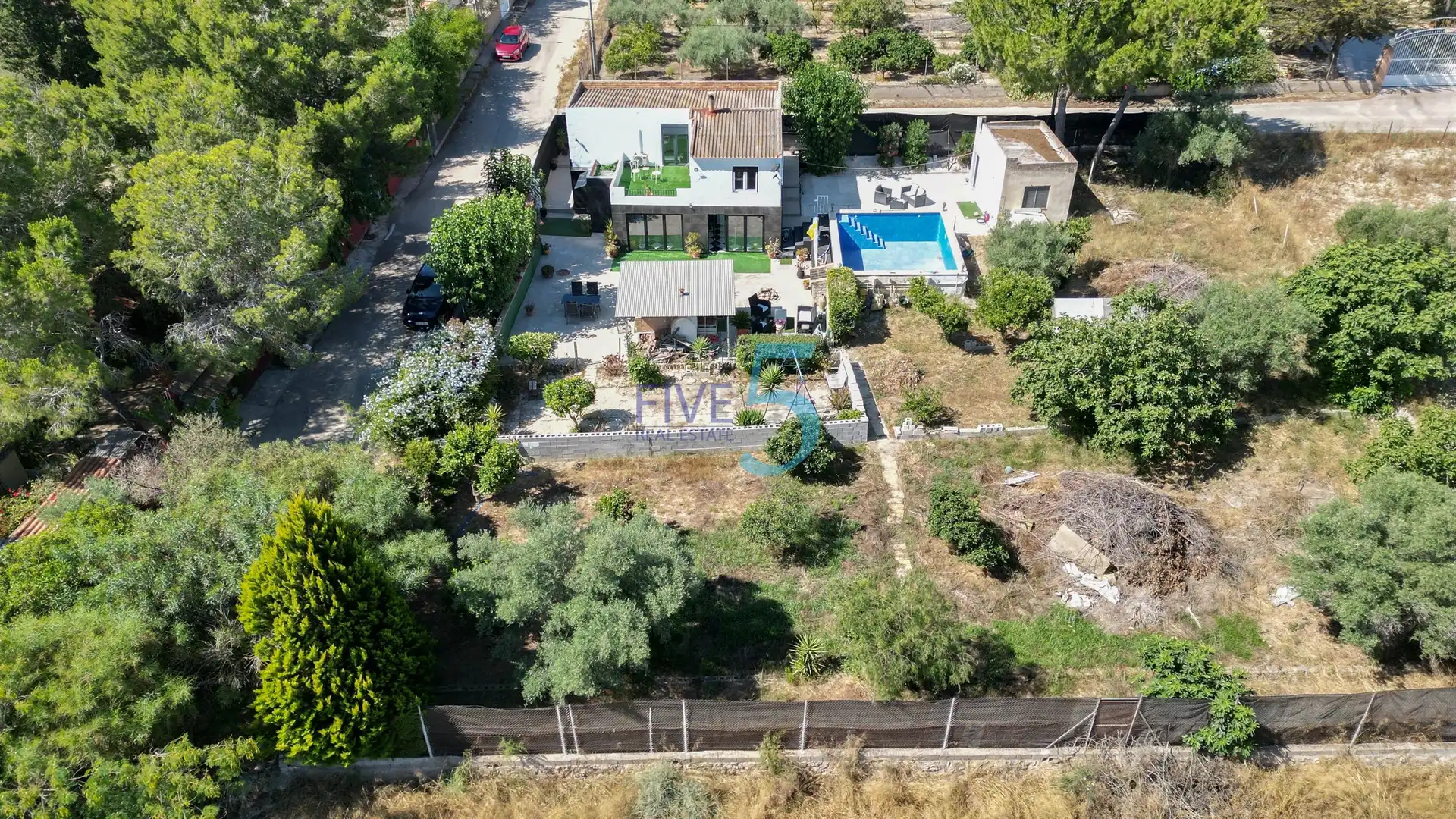 Casa con piscina in vendita a Campo de Murcia, imagen 36