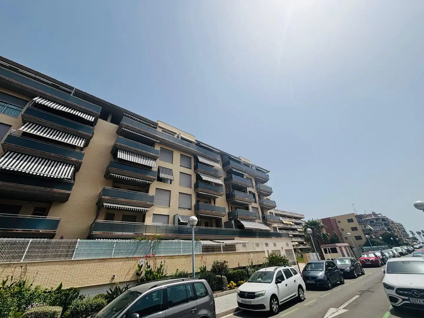 Vista exterior de Piso en venta en Vila-seca con Aire acondicionado, Calefacción y Jardín privado