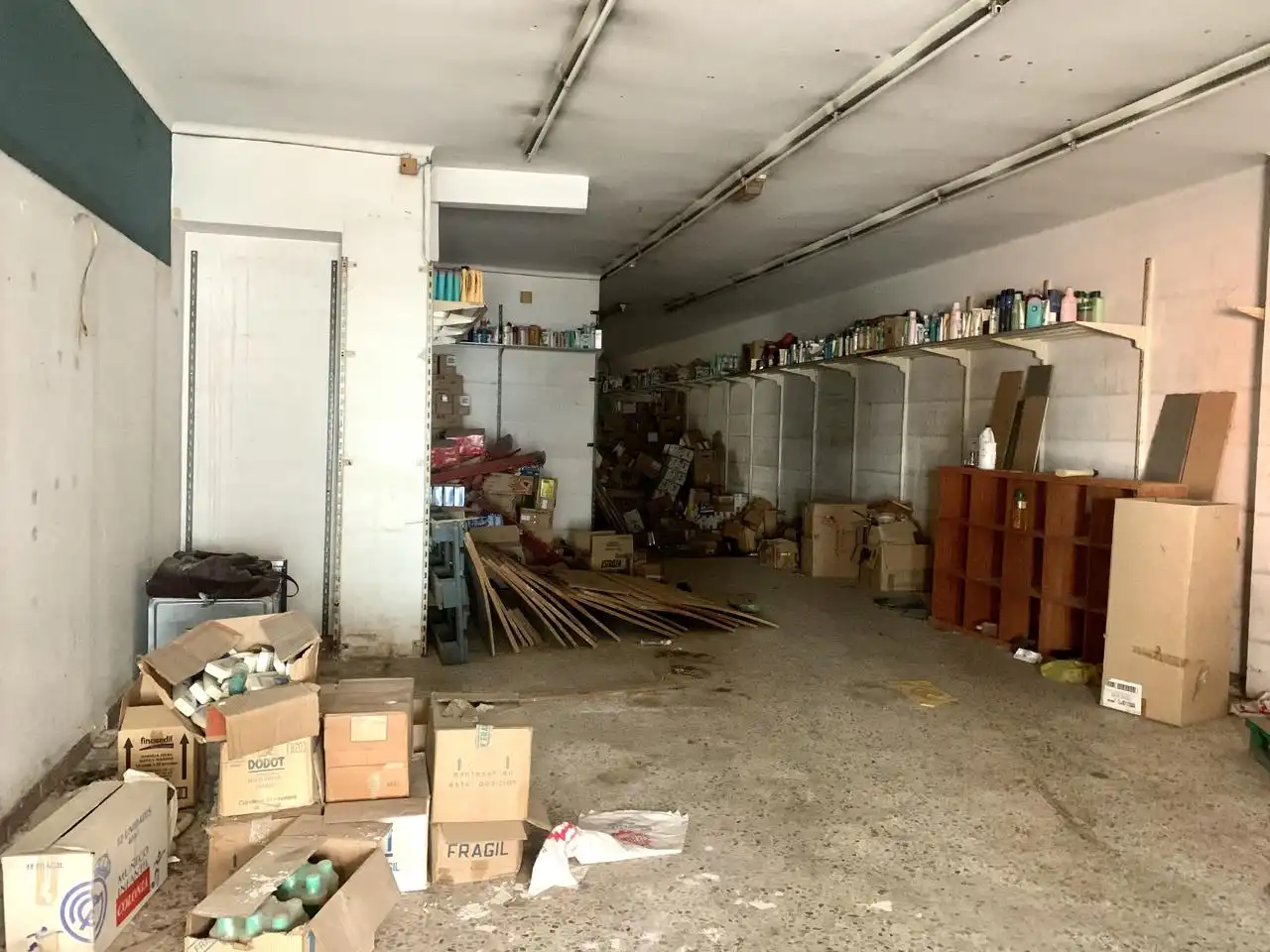 Local comercial en venta en Carrer del Bruc, imagen 2