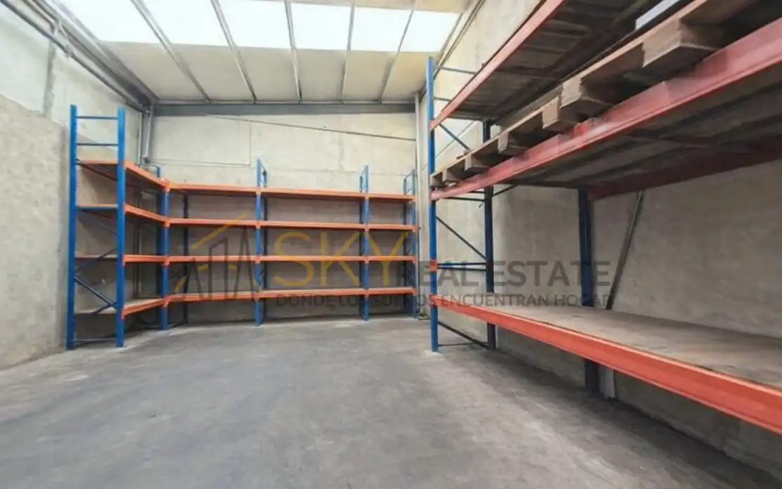 Nave industrial in vendita a Calle Platino 49, imagen 6