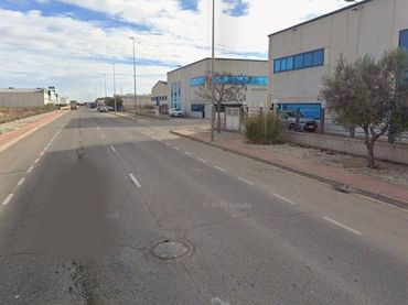 Industrial building for sale in Calle Berlin