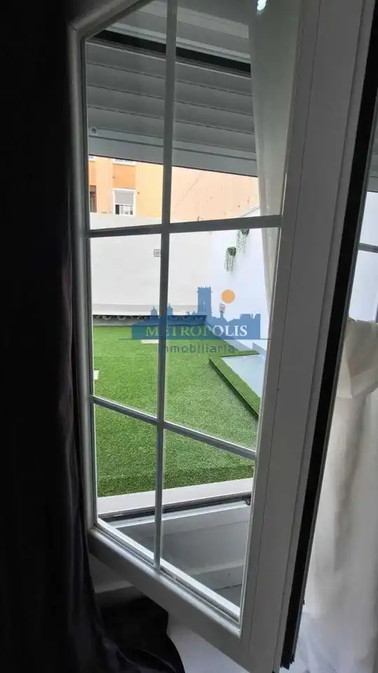 Terraza de Casa o chalet en venta en Burriana / Borriana con Aire acondicionado, Jardín privado y Terraza