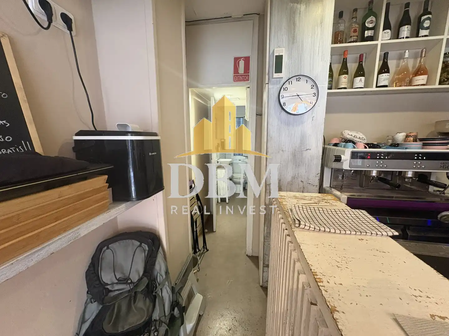 Local comercial en traspàs a Sarrià - Sant Gervasi, imagen 2